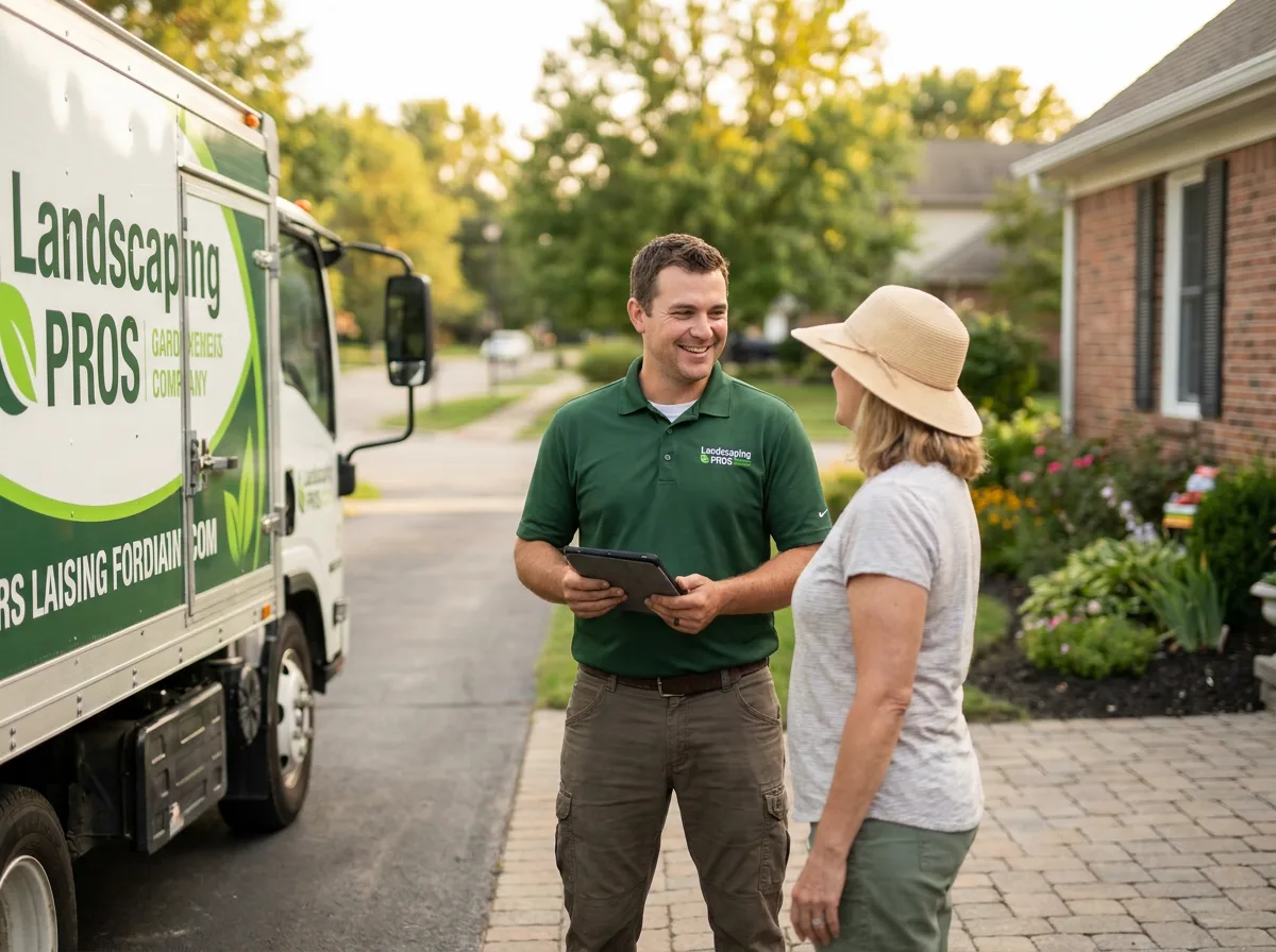 Landscaping Lake Ariel, PA FAQs